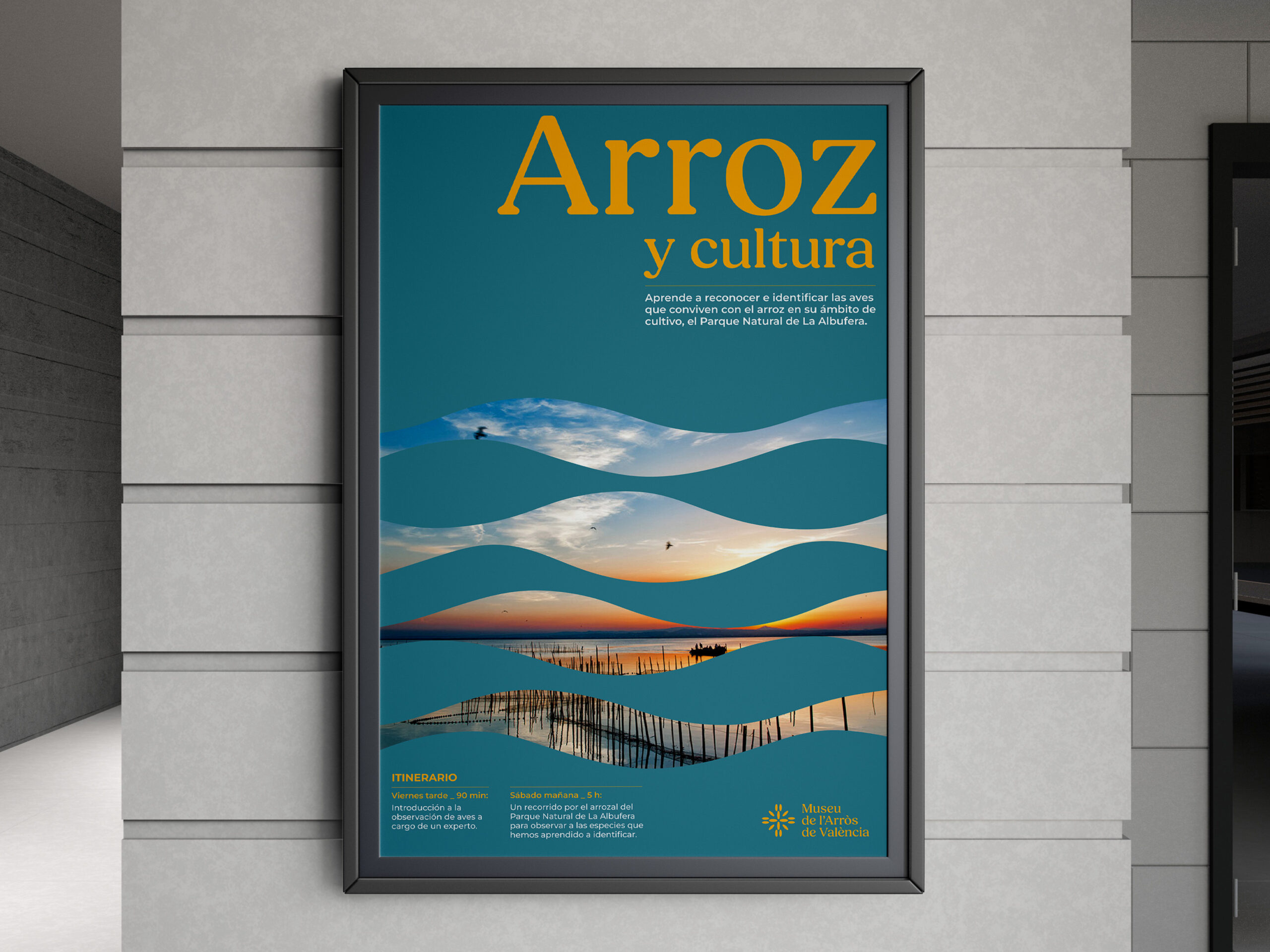 Cartel Museo