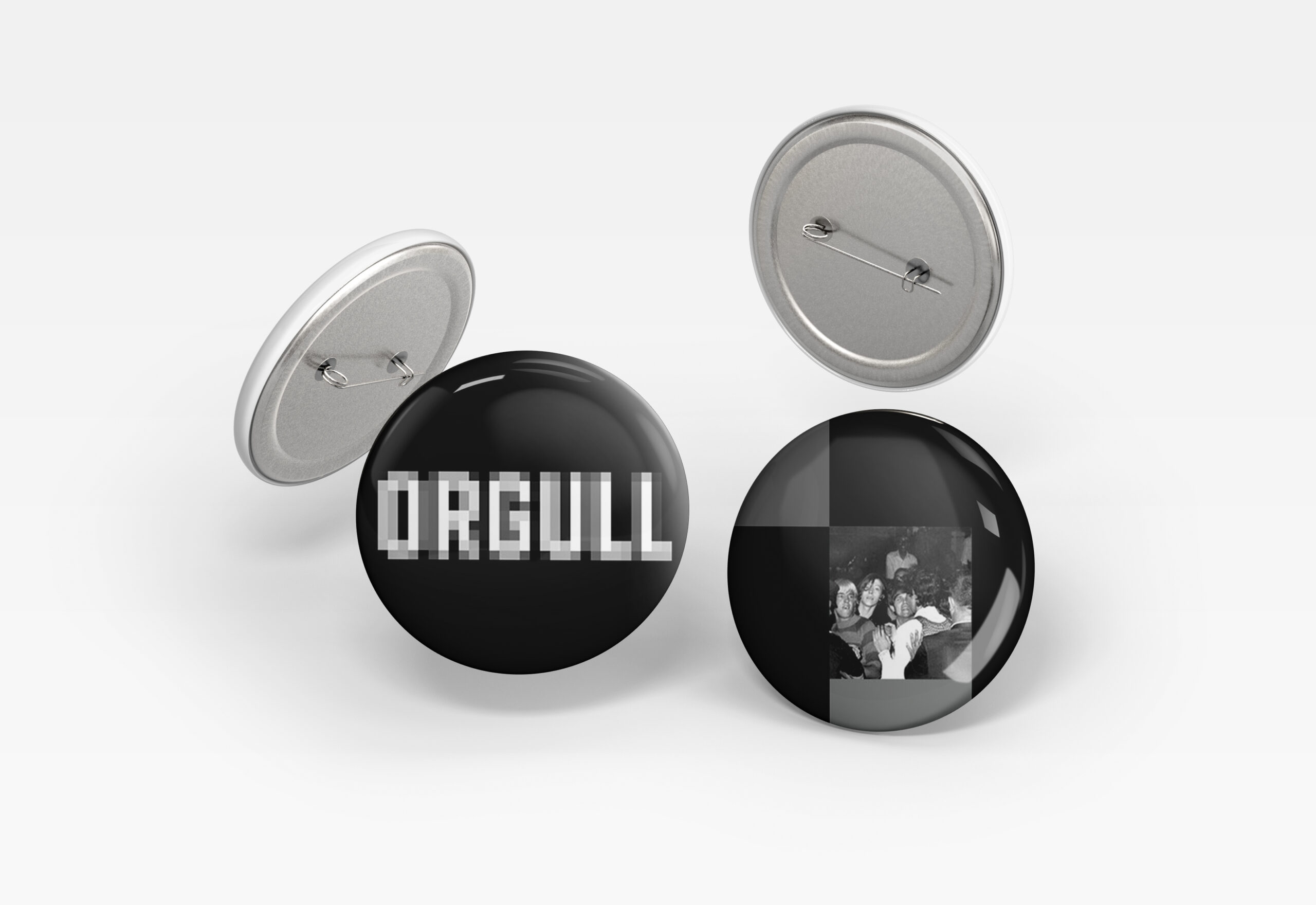 Chapas Orgull